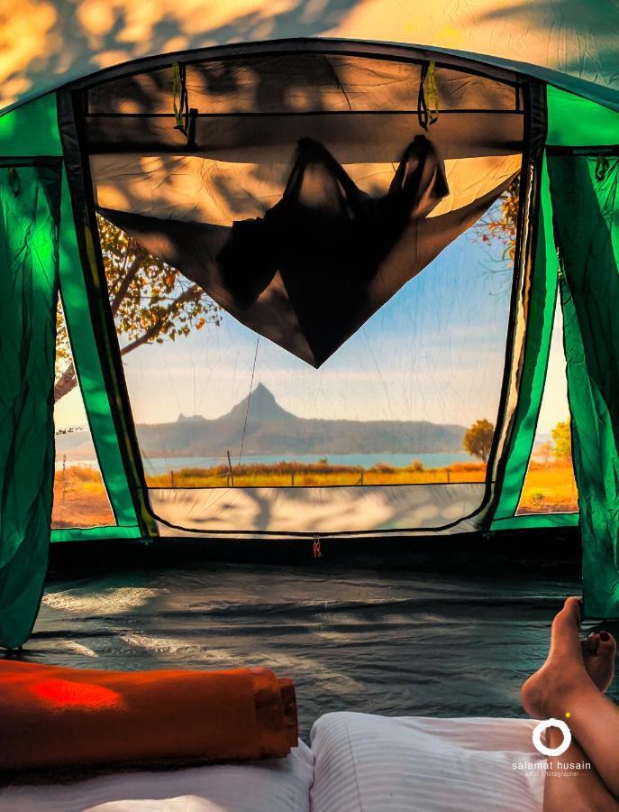 Bombay Camping Company, Pawna Lake Lonavala Esterno foto
