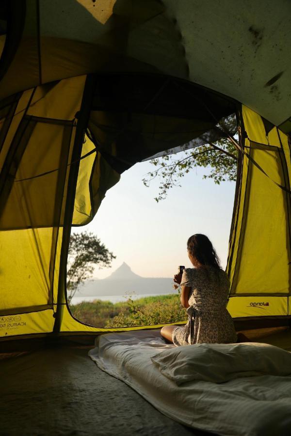 Bombay Camping Company, Pawna Lake Lonavala Esterno foto