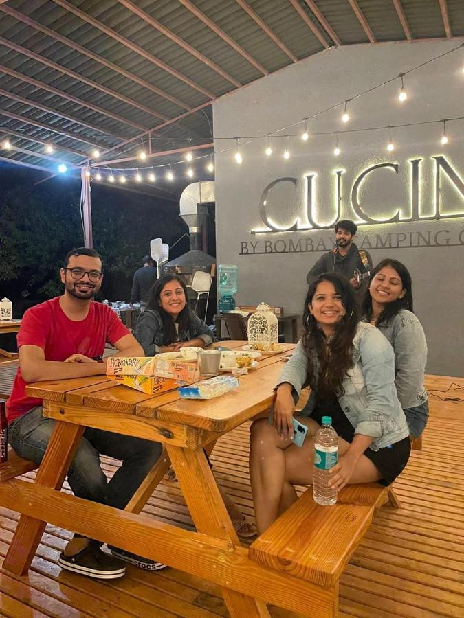 Bombay Camping Company, Pawna Lake Lonavala Esterno foto