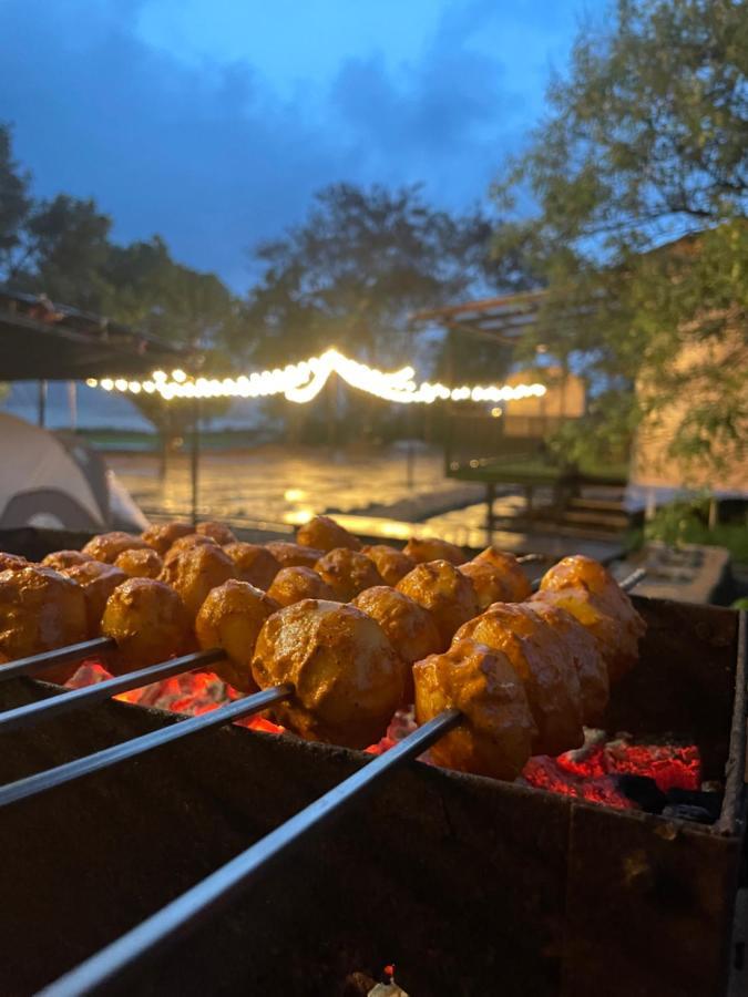 Bombay Camping Company, Pawna Lake Lonavala Esterno foto