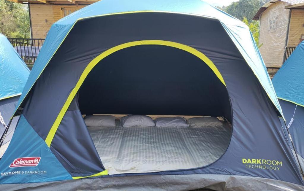 Bombay Camping Company, Pawna Lake Lonavala Esterno foto